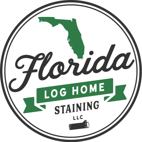Florida Log Home Logo