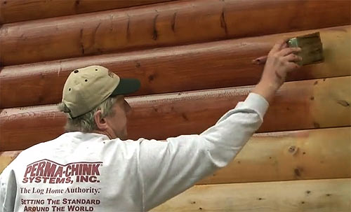 Florida Log Home Repair and Staining Contractors | Florida & Georgia