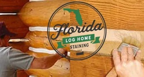 Florida Log Home Pre Purchase Examination Inspection